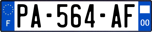 PA-564-AF