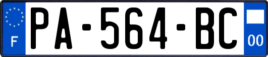 PA-564-BC
