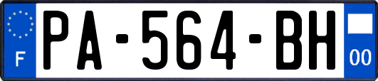 PA-564-BH