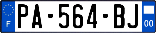 PA-564-BJ
