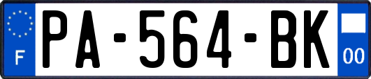 PA-564-BK