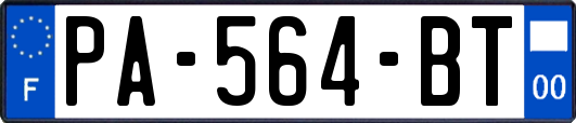 PA-564-BT