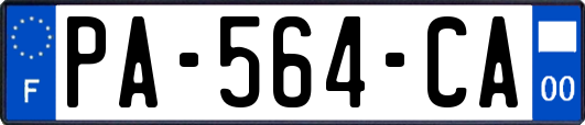 PA-564-CA