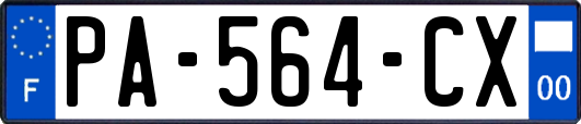 PA-564-CX