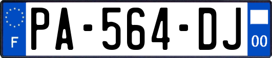 PA-564-DJ