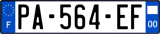 PA-564-EF