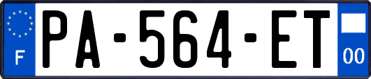 PA-564-ET