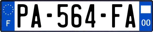 PA-564-FA