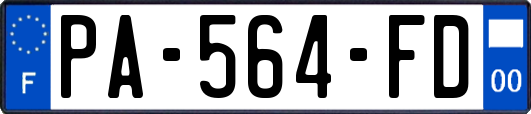 PA-564-FD