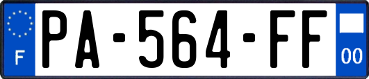 PA-564-FF