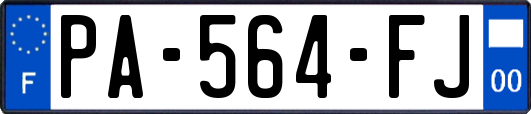 PA-564-FJ