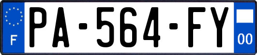PA-564-FY