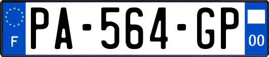 PA-564-GP