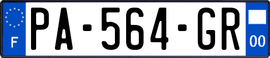 PA-564-GR