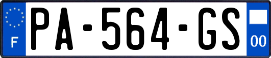 PA-564-GS
