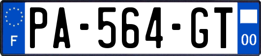 PA-564-GT