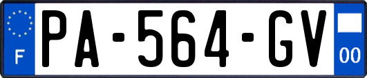 PA-564-GV