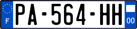 PA-564-HH