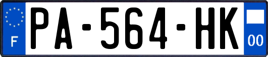 PA-564-HK