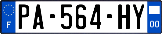 PA-564-HY