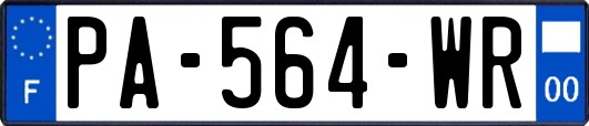 PA-564-WR