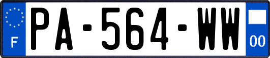 PA-564-WW