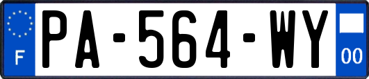 PA-564-WY