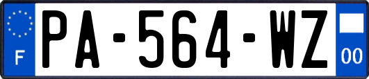 PA-564-WZ