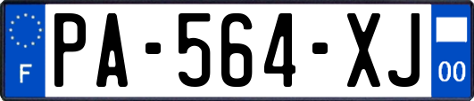 PA-564-XJ