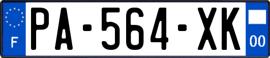 PA-564-XK