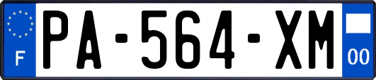 PA-564-XM