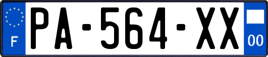 PA-564-XX