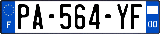 PA-564-YF