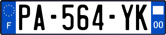 PA-564-YK