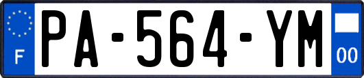PA-564-YM