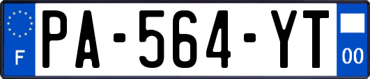 PA-564-YT