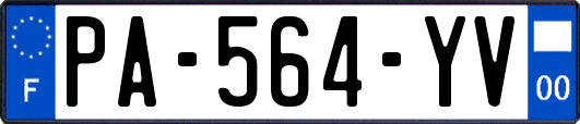 PA-564-YV
