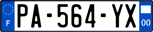 PA-564-YX