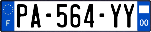 PA-564-YY