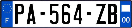 PA-564-ZB