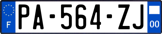 PA-564-ZJ