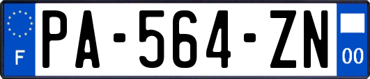PA-564-ZN