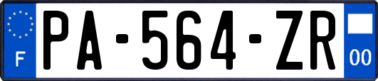 PA-564-ZR