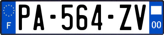PA-564-ZV