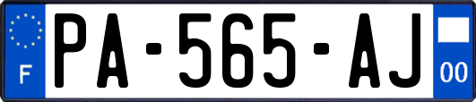 PA-565-AJ