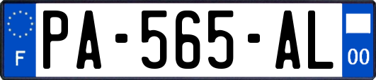 PA-565-AL