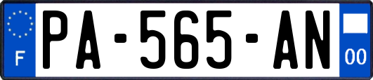 PA-565-AN