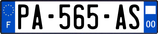 PA-565-AS