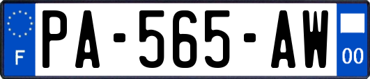 PA-565-AW