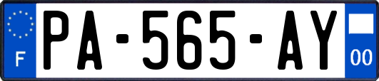 PA-565-AY